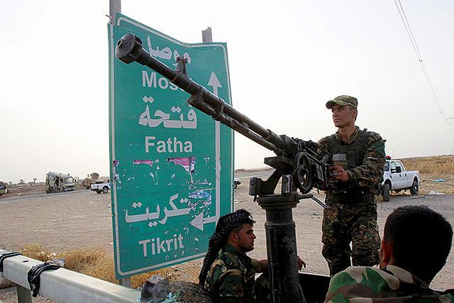 Do nghĩ là KDP đã chiến thắng, Saddam Hussein cho quân đội rút về, ký thỏa thuận chính thức công nhận Khu tự trị Kurdistan của người Kurd. Tuy vậy, đến tháng 10 năm đó, được cho là có sự hỗ trợ của lực lượng Iran phe PUK đã phản công, bất ngờ chiếm được thành phố lớn thứ 2 của người Kurd là Sulaymaniyah ở phía Đông Nam.