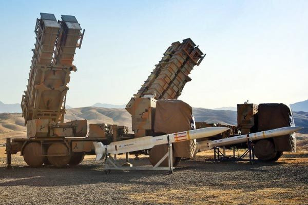 Hệ thống này là một trong nhiều nền tảng phòng không bản địa được Iran phát triển trong nước, cùng với một loại hệ thống tầm xa tương tự khác là tên lửa Khordad 15, đã đi vào hoạt động từ năm 2019.