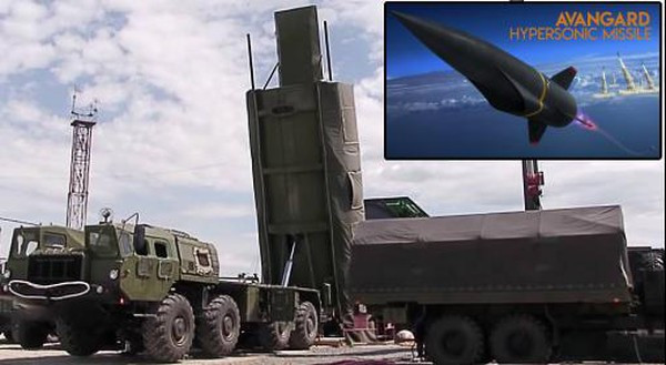 Tuy nhiên nhiều câu hỏi nghi ngờ với tên lửa siêu thanh của Mỹ, trước hết tên lửa siêu thành này có tốc độ thấp hơn đáng kể so với tên lửa Avangard của Nga (17-22 M), vì tên lửa đẩy (AUR) của Mỹ chỉ là tên lửa tầm trung, chứ không phải tên lửa xuyên lục địa (ICBM) như Avangard của Nga.