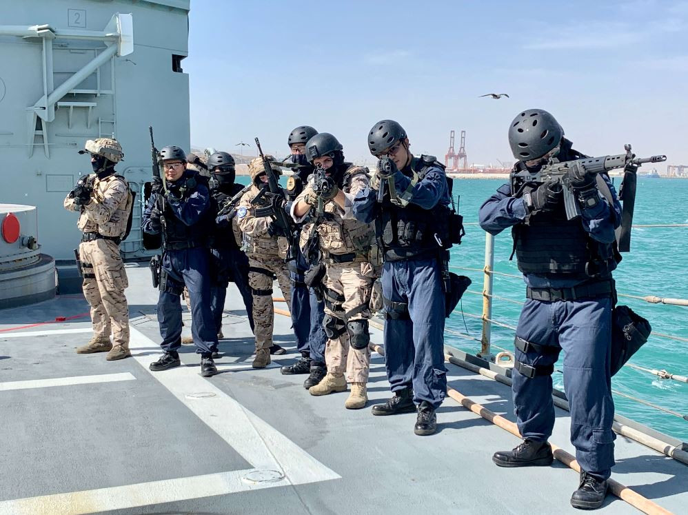 Bộ trưởng Quốc phòng Nhật Bản Nobuo Kishi cho biết “Mấu chốt của cuộc tập trận này là có khả năng vận chuyển nhanh chóng và quy mô lớn lực lượng để đối phó với các cuộc tấn công đảo có thể xảy ra”. Đây cũng là sự khẳng định, việc Nhật Bản rất coi trọng cuộc tập trận này.