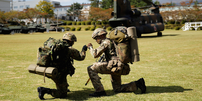 Xét đến tần suất ngày càng tăng của tàu chiến và máy bay quân sự của Hải quân Trung Quốc ra vào đại dương qua chuỗi đảo đầu tiên, cuộc tập trận quy mô lớn được kỳ vọng sẽ cải thiện khả năng răn đe và phản ứng (của Lực lượng Phòng vệ trên bộ), nhằm tăng cường khả năng phòng thủ của Nhật Bản ở khu vực quần đảo Senkaku/ Điếu Ngư.