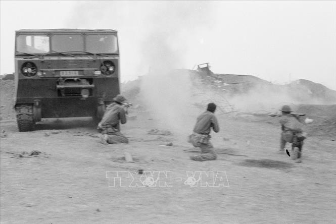 Theo đánh giá của giới quân sự trong và ngoài nước, chiến dịch này đánh dấu sự thay đổi và trưởng thành mạnh mẽ của quân đội nhân dân Việt Nam. Sự hiệp đồng tác chiến của hỏa lực phòng không khiến cho sự yểm trợ của không quân chiến thuật và tăng viện bằng không quân của Mỹ bị thất bại và chịu nhiều thiệt hại.