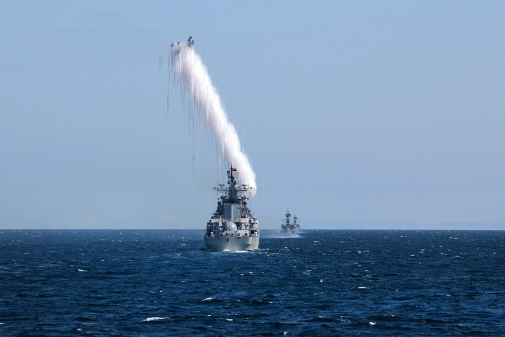 Ngoài ra, Mỹ đã tiến hành một cuộc thử nghiệm chống tên lửa ở khu vực Thái Bình Dương vào ngày 21/6. Kế hoạch đã được Cơ quan Phòng thủ Tên lửa Mỹ công bố trước đó, tiến hành thử nghiệm hai hệ thống chống tên lửa chủ lực của Mỹ là Patriot và THAAD.