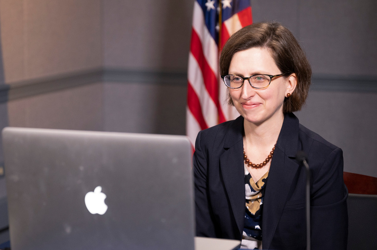 Laura Cooper, Phó trợ lý Bộ trưởng Quốc phòng Mỹ, phụ trách Nga, Ukraine và Âu-Á nói rằng, từ quan điểm chiến lược, những hành động này nhằm cho Nga thấy rằng, phương Tây đang hỗ trợ Ukraine và các lợi ích an ninh quốc gia của nước này. Khi nói về khu vực Biển Đen, bạn thực sự phải nhìn nhận vai trò của Nga trong khu vực một cách nghiêm túc.