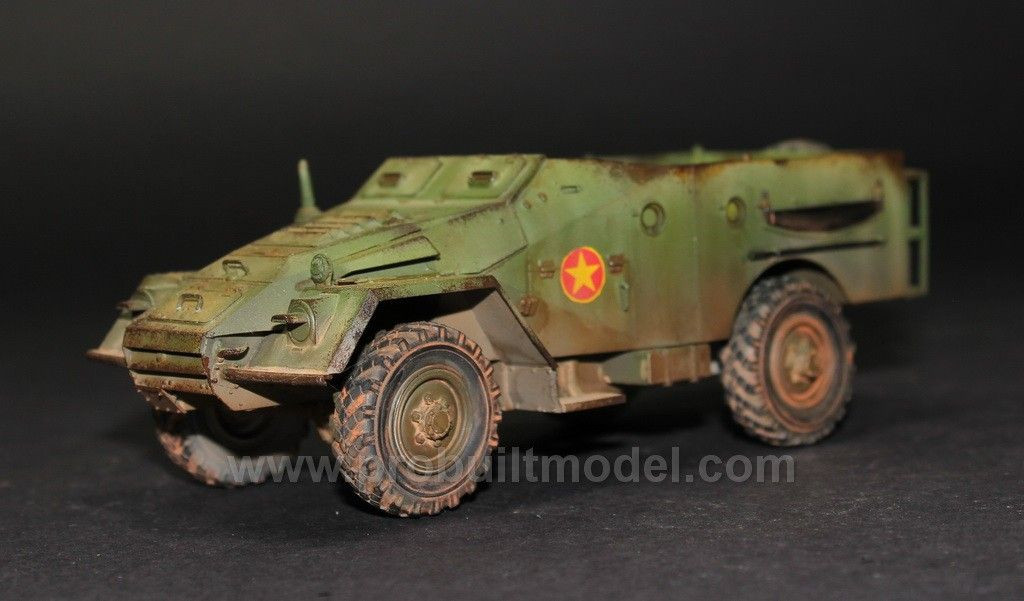 Trong cuộc kháng chiến chống Mỹ, vào những năm 60 chính phủ Liên Xô đã viện trợ những chiếc xe bọc thép BTR-40 hiện đại cho quân đội Việt Nam, để hỗ trợ Việt Nam trong cuộc chiến chống lại quân đội Mỹ xâm lược.