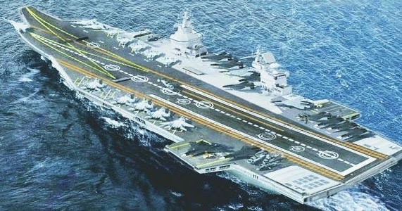 Tất nhiên, với khả năng đóng tàu yếu kém của Nga hiện nay, họ không thể nào đủ nguồn lực cũng như kinh phí để có thể đóng một con tàu sân bay tới 100.000 tấn. Trong khi mà những cơ sở đóng tàu tốt nhất dưới thời Liên Xô nay đều đã do Ukraine thừa hưởng và quản lý. Một mối quan hệ không tốt đẹp gì giữa Moscow và Kiev khiến cho sự hợp tác là không thể. 