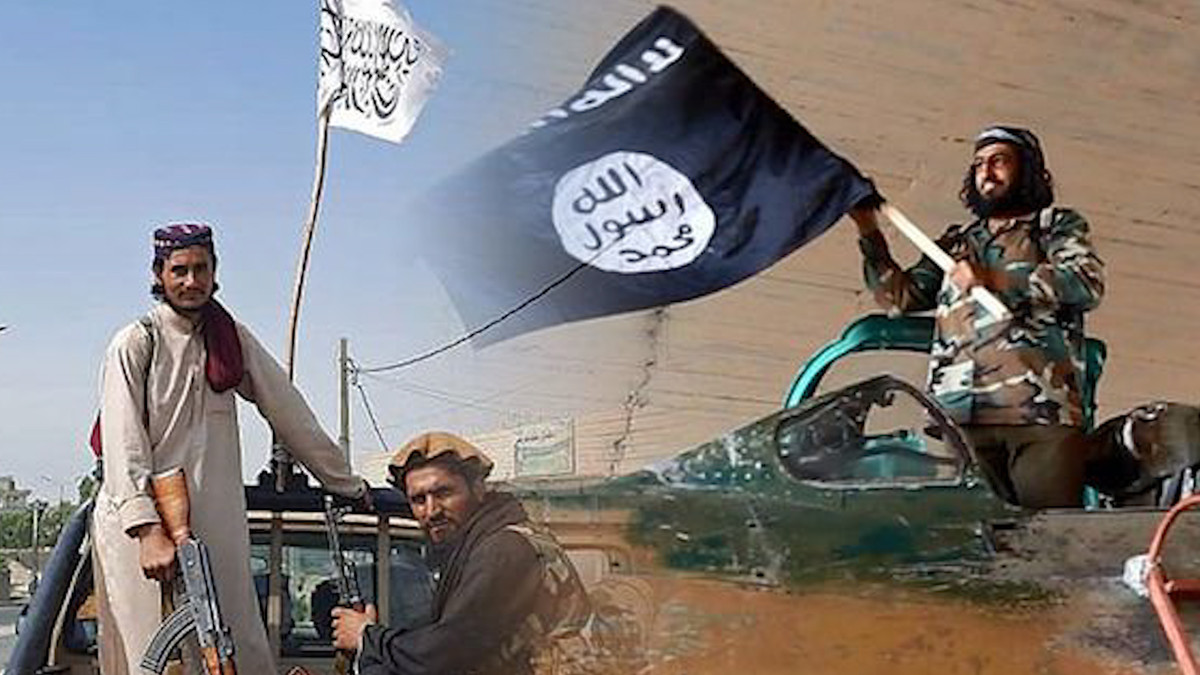 Vì vậy, ISIS-K với số lượng chỉ vài nghìn chiến binh, sẽ không có khả năng đe dọa nghiêm trọng đến sự ổn định của đất nước, so với hàng loạt các vấn đề khác của Taliban. Nguồn ảnh: Pinterest.