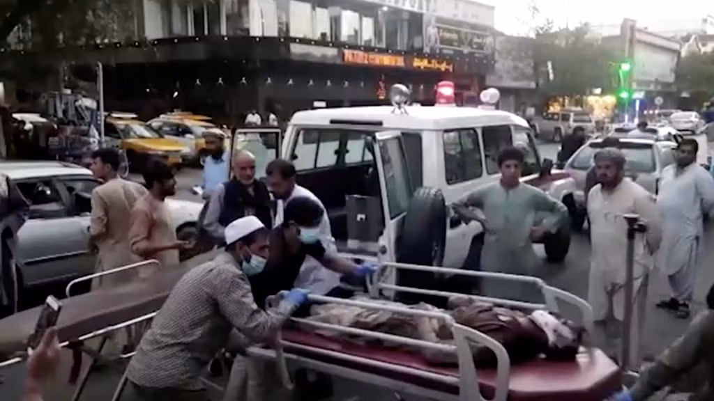 Ba vụ nổ tiếp theo cũng đã được báo cáo trong thành phố vào hôm thứ Hai ngày 20/9, mặc dù báo cáo về thương vong thêm của lực lượng Taliban không thể được xác nhận.