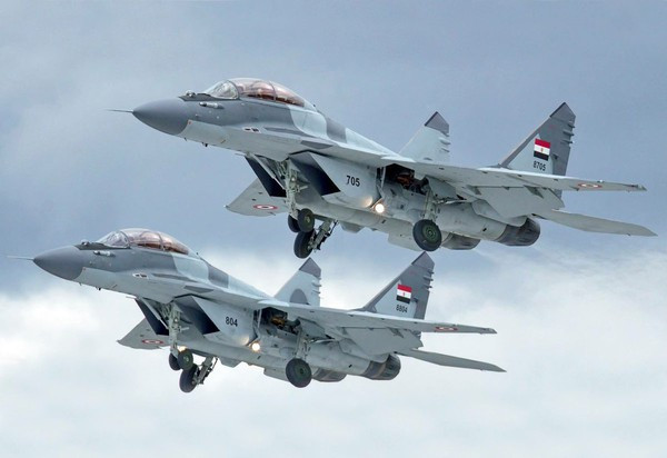Nga hiện cung cấp cả MiG-29M được chế tạo mới để xuất khẩu, cũng như một số MiG-29 rẻ hơn, dựa trên khung thân máy bay MiG-29A, được sản xuất từ thời Liên Xô, hiện lưu trữ trong kho; nhưng được hiện đại hóa với các tính năng của máy bay thế hệ 4+.