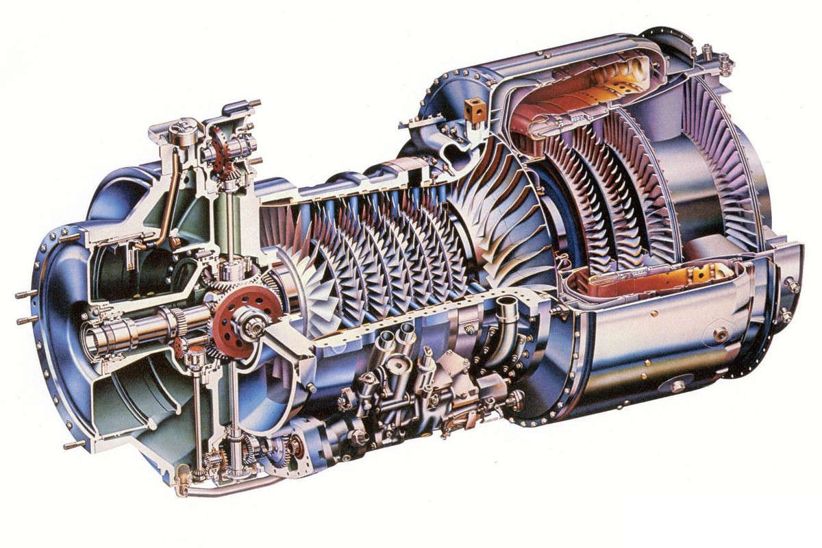 Danh sách còn nối dài với bản vẽ động cơ xe tăng chiến đấu chủ lực M1A1, tên lửa hành trình Tomahawk và động cơ turboshaft T55 được sử dụng bởi trực thăng vận tải hạng nặng CH-47 và động cơ turboshaft CTS800 sử dụng cho trực thăng tàng hình Comanche.