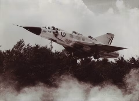 Vào ngày 8/10/1965, một chuyến bay thử nghiệm khác đã diễn ra, với phi công Philip Neal của Mỹ. Trong khi cất cánh thẳng đứng ở độ cao xấp xỉ 50 m, máy bay bất ngờ mất lái và bắt đầu rơi. Phi công đã cố gắng thoát ra, nhưng chiếc dù không đủ độ cao để triển khai, phi công đã thiệt mạng và chiếc máy bay bị hư hại nghiêm trọng. 