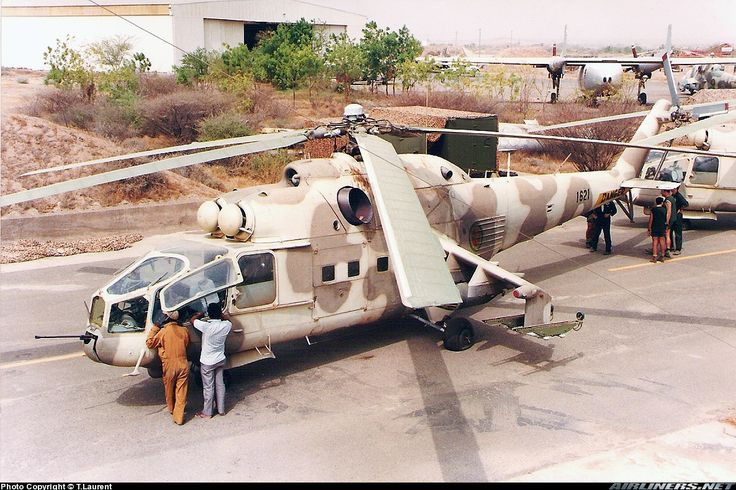 Không quân Ethiopia là lực lượng duy nhất từng sử dụng Su-27 để tham chiến. Hiện nay, phi đội Su-27 của nước này đã được nâng cấp với các hệ thống tác chiến điện tử mới và tên lửa R-27ER để có tầm hoạt động xa hơn. Ethiopia cũng triển khai 18 máy bay trực thăng tấn công Mi-24/35 và hệ thống phòng không cũng được hiện đại hóa.