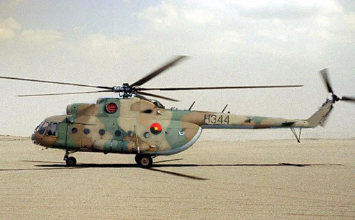 Mặt khác, Angola cũng triển khai một số lượng lớn, máy bay tiêm kích tấn công Su-24 hạng nặng, một phi đội máy bay cường kích Su-25 và hai phi đội trực thăng tấn công Mi-24/Mi-35, cung cấp cho không quân nước này, hỏa lực mạnh hơn bất kỳ lực lượng không quân nào khác ở miền nam châu Phi.