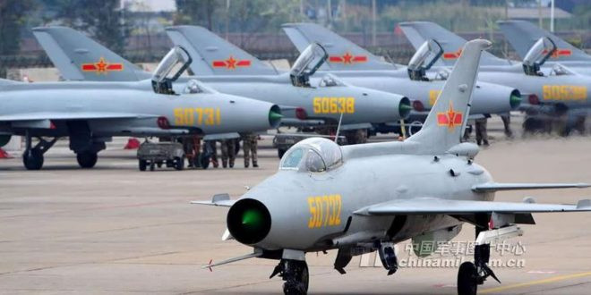 Vào đầu thập niên 1960, do sự chia rẽ Xô-Trung, nhưng Trung Quốc vẫn có thể thu thập đủ bản thiết kế, để thiết kế ngược lại MiG-21 và tạo ra chiến đấu cơ J-7. Loại máy bay này vẫn được sản xuất cho đến năm 2013, chủ yếu trang bị cho Không quân Trung Quốc và xuất khẩu sang các nước nghèo.