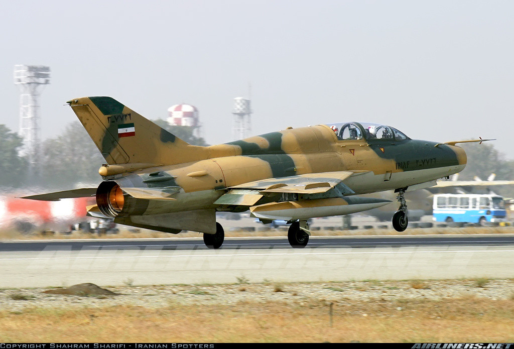 Ngày nay, F-7 được xếp hạng thành máy bay huấn luyện cho phi công Iran, tuy nhiên nó liên tục dính tai nạn trong huấn luyện. Sau vụ tai nạn vào ngày 2/6/2018, Không quân Iran đã cho dừng bay toàn bộ số tiêm kích F-7.