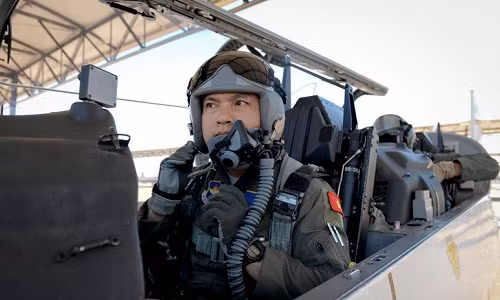 Thượng úy Toại đã có hơn 167 giờ bay với máy bay T-6 trong chương trình đào tạo. Thượng úy Không quân Nhân dân Việt Nam trực tiếp kiểm tra máy bay T-6 Texan II và tiến hành bài bay kiểm tra với thành tích rất ấn tượng.