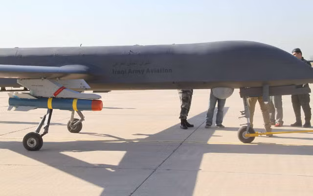 UAV CH-4B gần giống với loại UAV MQ-1 Predator do Mỹ sản xuất; một điều rất dễ đánh lừa khách hàng đó là, mặc dù là vũ khí “công nghệ cao” giá rẻ, nhưng UAV của Trung Quốc bao giờ cũng đầy đủ “option (chức năng)”, của một UAV tiên tiến nhất. 