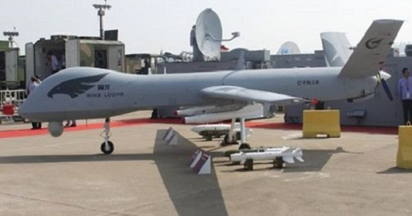 Lý do Không quân Jordan loại biên nhanh UAV CH-4B chỉ chưa đầy ba năm sau khi mua; theo lý do được tiết lộ, những chiếc CH-4B tỏ ra kém trong chiến đấu, không giống những gì mà nhà sản xuất quảng bá. 
