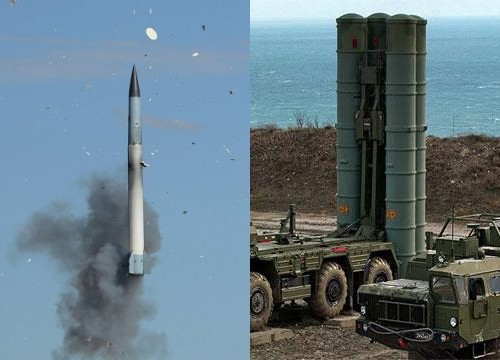 Các tên lửa tấn công chính của hệ thống S-400 như 9M96 và 48N6, có tầm bắn từ 100 đến 200 km và chúng có khả năng tấn công mạnh mẽ trước máy bay chiến đấu. Đặc biệt tên lửa 9M96 có tải trọng quá tải 20G, có thể tấn công máy bay có khả năng cơ động cao và tên lửa hành trình. 