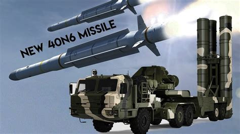 Tên lửa 40N6 có thể tiêu diệt máy bay cảnh báo sớm E-3, máy bay giám sát liên hợp chiến trường E-8 và máy bay trinh sát RC-135 của quân đội Mỹ; làm cho các đơn vị không quân Mỹ vốn phụ thuộc vào chỉ huy trên không thành vừa "mù", vừa "điếc". 