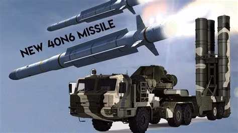Tên lửa 40N6 có thể tiêu diệt máy bay cảnh báo sớm E-3, máy bay giám sát liên hợp chiến trường E-8 và máy bay trinh sát RC-135 của quân đội Mỹ; làm cho các đơn vị không quân Mỹ vốn phụ thuộc vào chỉ huy trên không thành vừa "mù", vừa "điếc". 
