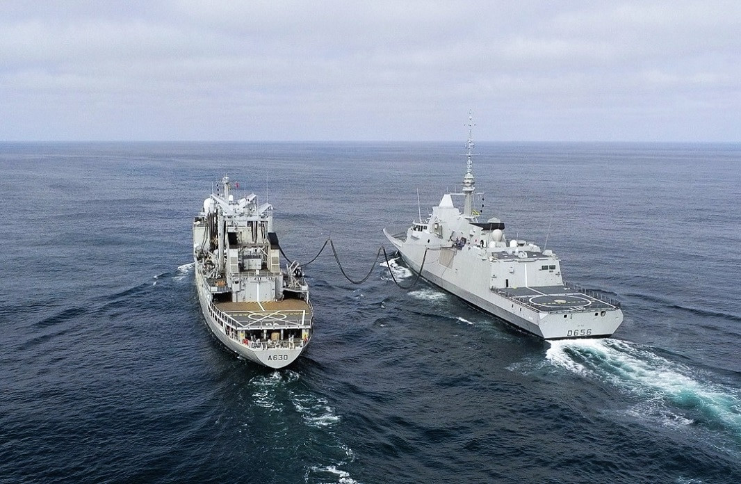 Tướng Endal cho biết: "Các tàu hải quân của Australia, Mỹ và các quốc gia khác đã cùng nhau huấn luyện trong các tình huống chiến tranh rất phức tạp, để tăng cường khả năng tương tác. Cuộc tập trận chung trên biển đã chứng minh rằng, chúng ta không cần đến 5 tuần kỹ năng tích hợp, mà chỉ mất khoảng 44 giờ để hình thành hiệu quả chiến đấu".