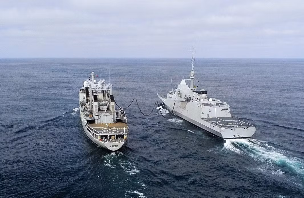 Tướng Endal cho biết: "Các tàu hải quân của Australia, Mỹ và các quốc gia khác đã cùng nhau huấn luyện trong các tình huống chiến tranh rất phức tạp, để tăng cường khả năng tương tác. Cuộc tập trận chung trên biển đã chứng minh rằng, chúng ta không cần đến 5 tuần kỹ năng tích hợp, mà chỉ mất khoảng 44 giờ để hình thành hiệu quả chiến đấu".