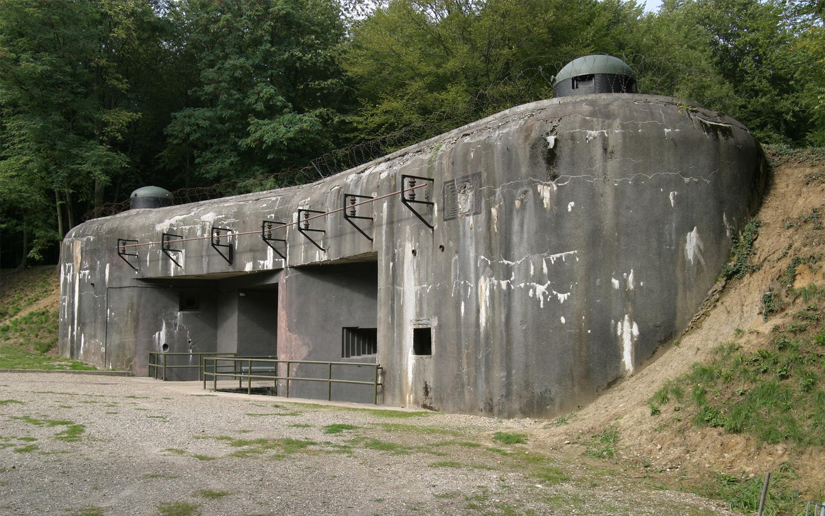 Nhiệm vụ phát triển một loại vũ khí để phá hủy các công sự của phòng tuyến Maginot, được đích thân Adolf Hitler đặt ra trong một chuyến thăm nhà máy Krupp vào năm 1936, khi Hitler ra lệnh chế tạo một "siêu pháo", chuẩn bị cho cuộc chinh phục châu Âu.