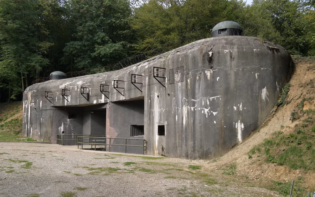 Nhiệm vụ phát triển một loại vũ khí để phá hủy các công sự của phòng tuyến Maginot, được đích thân Adolf Hitler đặt ra trong một chuyến thăm nhà máy Krupp vào năm 1936, khi Hitler ra lệnh chế tạo một "siêu pháo", chuẩn bị cho cuộc chinh phục châu Âu.