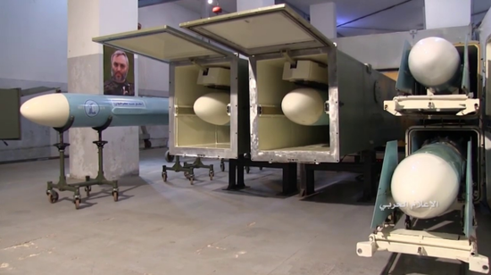 Tên lửa chống hạm C-802/NOOR là loại tên lửa chống hạm tốc độ cận âm tầm trung do Trung Quốc phát triển, phiên bản xuất khẩu có tên gọi YJ-83. Tên lửa sử dụng động cơ phản lực, nặng 715kg và đầu đạn nặng 165kg. Tốc độ tối đa Mach 0.9 và tầm bắn tối đa 120km.