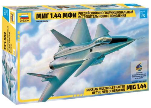Nhưng chương trình MiG 1.44 cũng có thể được xem như một câu chuyện từ biến một ý tưởng thành thực tiễn khó khăn như thế nào; ngay cả chương trình Su-57, đã gặp phải vô số vấn đề trong quá trình phát triển. Mặc dù Su-57 chắc chắn là một thiết kế thành công hơn MiG 1.44, nhưng khả năng tàng hình dường như nói dễ hơn làm. Nguồn: Pinterest.
