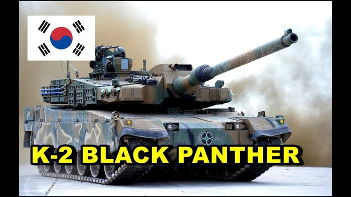 Theo tổ chức Kỷ lục Guinness Thế giới, xe tăng K2 Black Panther do Hàn Quốc phát triển, là loại xe tăng đắt nhất thế giới với giá 8,5 triệu USD. Nhưng "đắt xắt ra miếng", K2 có một số tính năng, khiến nó có khả năng cực kỳ cao và hứa hẹn là MBT chiến đấu tốt trên chiến trường.