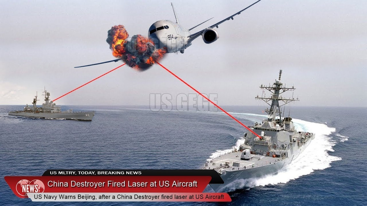 Vũ khí năng lượng định hướng công suất cao, dựa trên laser hoặc vi sóng, có thể dễ dàng vô hiệu hóa hầu hết các mục tiêu (như máy bay không người lái, tên lửa, v.v.) mà không để lại bất kỳ mảnh vỡ vật lý nào. Vũ khí laser có thể truyền tải hàng trăm kilowatt điện, từ lò phản ứng hạt nhân của chính tàu ngầm hạt nhân và trở thành nguồn năng lượng của vũ khí laser.