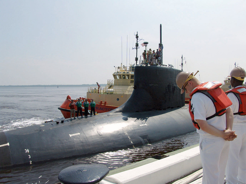 Mặc dù cả Trung Quốc và Nga đều có đội hình tàu ngầm hiện đại, nhưng Hải quân Mỹ lại có quá nhiều lựa chọn, khi triển khai các tàu ngầm tối tân, để chiếm quyền chủ động trên biển.