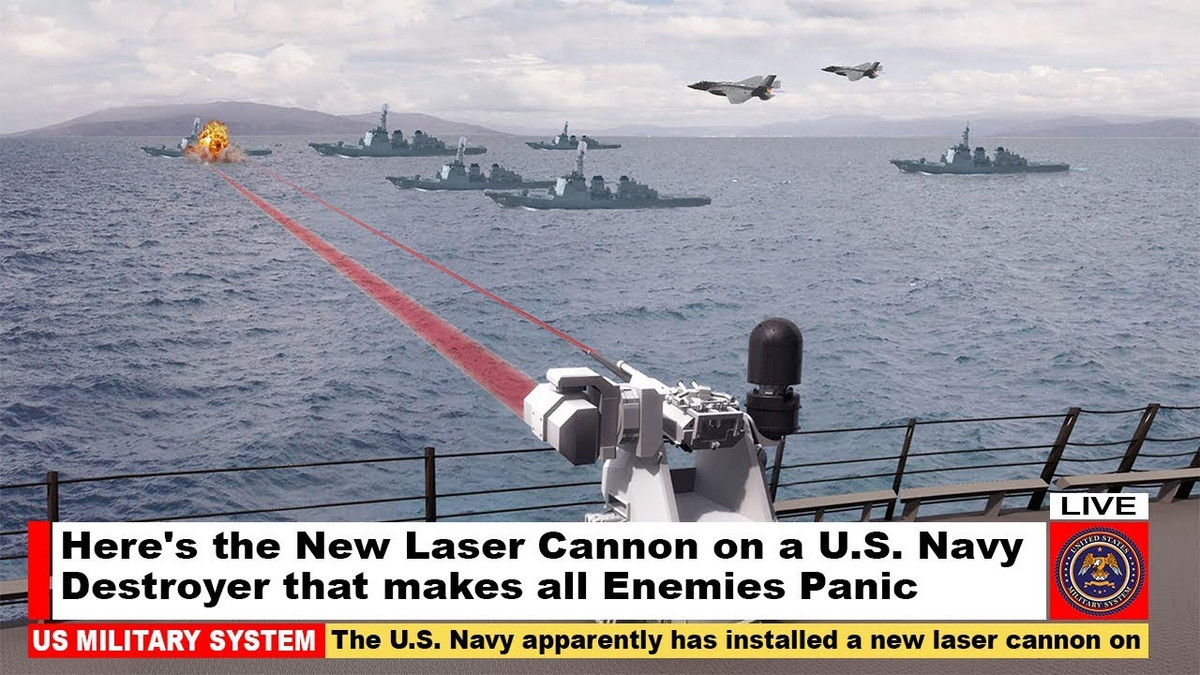 Mặc dù các tàu ngầm hạt nhân hiện đại này của quân đội Mỹ, có thể thực hiện một số lượng lớn nhiệm vụ, nhưng nếu chúng được trang bị thêm vũ khí laser, chúng có thể là đối thủ khủng khiếp, đối với hải quân các nước khác như Trung Quốc và Nga.