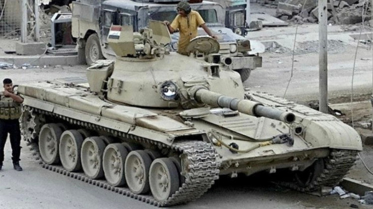 Mặc dù MBT M1 Abram khẳng định sự phát triển vượt bậc so với M60, nhưng khả năng xe tăng Mỹ tiếp tục bị tụt hậu so với xe tăng chủ lực của Liên Xô, khi thiết kế T-80 tiếp tục được cải tiến.