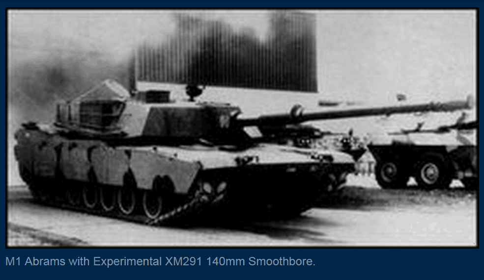 Để nâng cao sức mạnh tương thích với khẩu 140mm, phiên bản cải tiến được trang bị động cơ tua-bin khí Cummins cải tiến, hiệu quả hơn và giảm tiêu hao nhiên liệu.