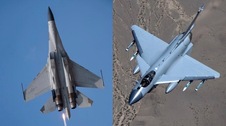 Phi công Vương Xuân cho biết vào năm 2020, một cuộc thi đấu trong huấn luyện đã được tổ chức giữa J-16 và tiêm kích J-10C mới nhất, trận đấu chính thức kết thúc với tỷ số hòa. Nhưng theo phi công này, J-16 chiếm ưu thế vì nó có hai động cơ và hai thành viên phi hành đoàn, trong khi J-10C có một động cơ và một phi công.