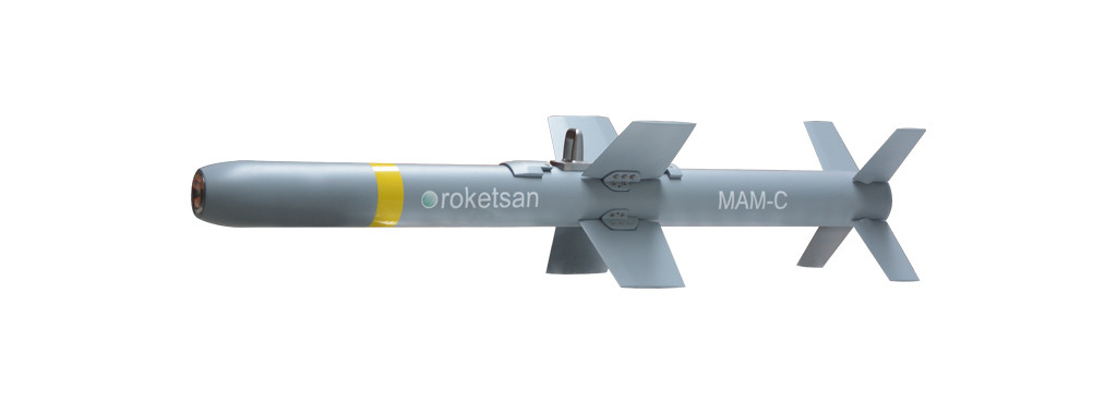 Theo những thông tin, MAM-C là loại tên lửa có đường kính nhỏ hơn, nhưng dài hơn, nhưng vẫn giữ các cánh nâng cố định. Dù vậy, MAM-L cũng chứng minh rằng, việc đầu tư của Thổ Nhĩ Kỳ vào ngành công nghiệp vũ khí của họ, đã thu được thành tựu.
