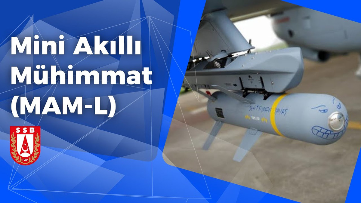 Tên lửa MAM-L sử dụng các đầu đạn như nổ phá phân mảnh cao, nhiệt áp và nổ lõm liều nối tiếp (tandem); cho phép sử dụng chống lại đa dạng các mục tiêu hơn của tên lửa L-UMTAS.