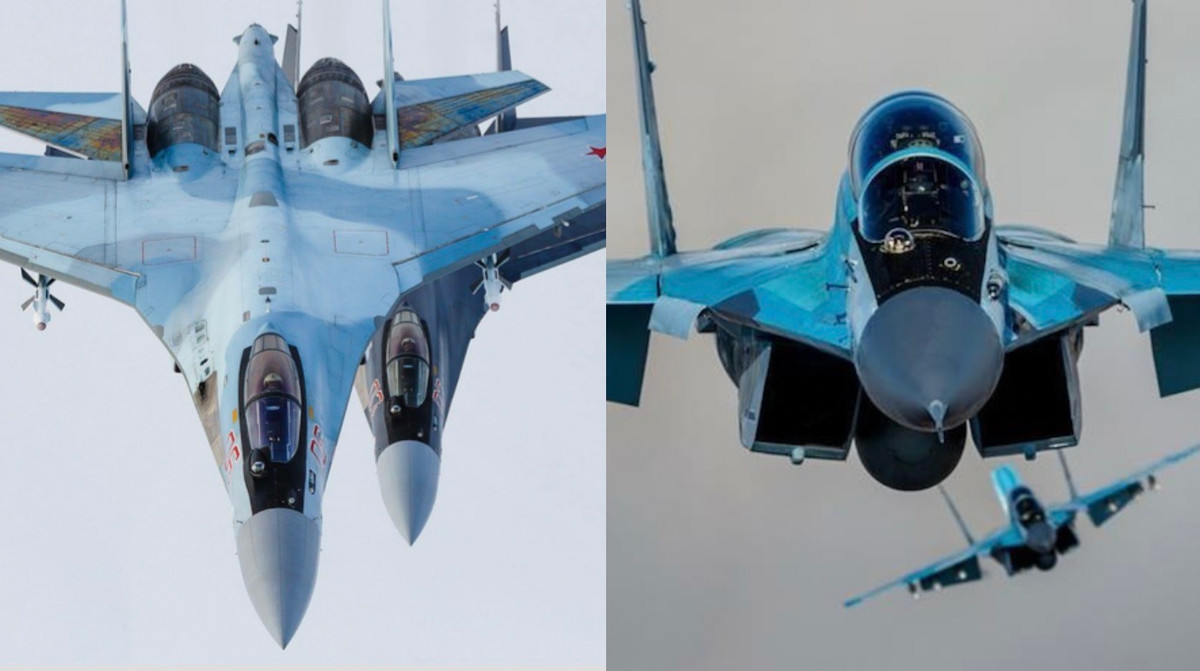 Cả Su-35 và MiG-35 đều có khả năng siêu cơ động nhờ sử dụng động vectơ lực đẩy ba chiều. Những chiếc Su-27 và MiG-29, tiền thân của MiG-35 và Su-35 đã được chứng minh là có khả năng cơ động vượt trội hơn nhiều so với các đối thủ phương Tây và lợi thế này còn lớn hơn đối với Su-35 và MiG-35.