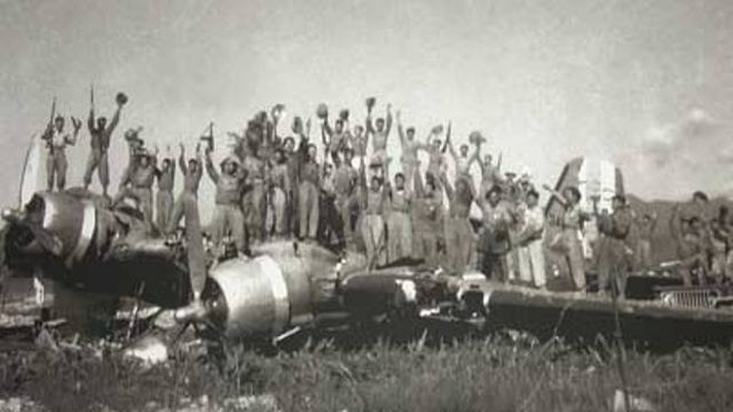 Trung đoàn 367 đã tham gia vào Chiến dịch Điện Biên Phủ và những khẩu DShK đã bắn hạ 13 trên tổng số 62 máy bay của quân Pháp. Đồng thời, DShK cũng gây thiệt hại nặng nề cho rất nhiều máy bay khác của không quân Pháp ở Điện Biên Phủ. 