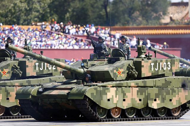 Về thiết kế của Type 99A, có tương đối ít thông tin về khả năng của loại xe tăng này, một phần do tính bí mật xung quanh chương trình. Type 99A được kế thừa nhiều công nghệ tương tự như Type 96A, nhưng có động cơ 1.500 mã lực, mạnh hơn nhiều và lớp giáp bảo vệ dày hơn.