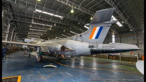 Thương vụ được thực hiện với điều kiện, máy bay chỉ được sử dụng cho các mục đích phòng thủ, bao gồm cả việc bảo vệ thông tin liên lạc trên biển. Trên thực tế, những chiếc máy bay này đã tham gia vào cuộc chiến ở Angola, đều có thể mang vũ khí hạt nhân. Vì lý do này, Anh sau đó đã hủy bỏ cung cấp thêm 14 máy bay chiến đấu tương tự cho Nam Phi.