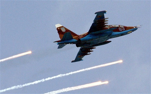 Nhưng bất kể lý do chính xác là gì, không quân đội nào khác - kể cả Syria hay Iraq - chịu tổn thất nặng nề như vậy trong các cuộc xung đột hiện nay. Minh chứng là 178 máy bay và trực thăng mà Ukraine bị mất năm đó, chiếm 1/3 tổng số máy bay của thế giới giảm trong năm 2014.