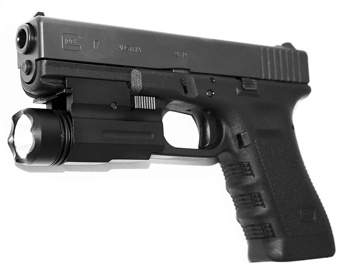 Trong khi Glock 19 xuất sắc về hầu hết các khía cạnh, nhưng một điểm yếu của khẩu Glock 19 chính là ray Picatinny. Mặc dù khi mới ra đời, ray Picatinny là bản độc quyền của Glock 19, được dùng để gắn đèn pin chiến thuật và đèn laser chỉ thị mục tiêu.