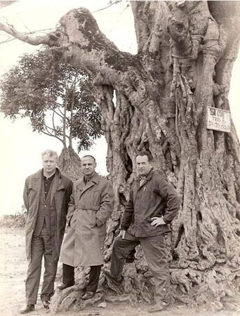 Những chiến dịch tối mật này thường được thực hiện tại Lào và Campuchia trong các khu vực ít có hoạt động trên bộ của quân Mỹ và của cả quân giải phóng. Tuy được đóng dấu tuyệt mật nhưng tới nay không ít nhiệm vụ trong số đó đã được Nga giải mã và công khai.