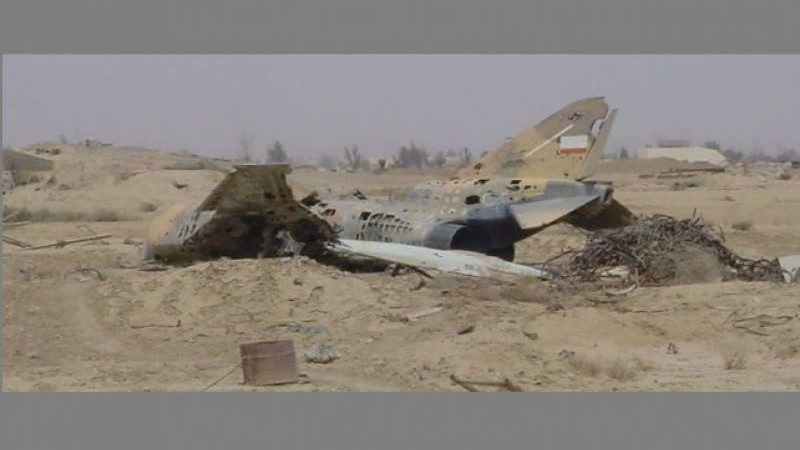 Do máy bay đã cũ nát, nên thường xuyên xảy ra các vụ rơi máy bay chiến đấu của IRIAF. Chỉ tính riêng năm năm 2016, đã có một chiếc F-4, 1 chiếc J-7, 1 chiếc Su-24 và 1 chiếc MiG-29 bị rơi. Nếu một cuộc chiến xảy ra với Không quân Mỹ, những máy bay chiến đấu có tuổi đời trên "30" này, sẽ rất dễ bị bắn hạ.