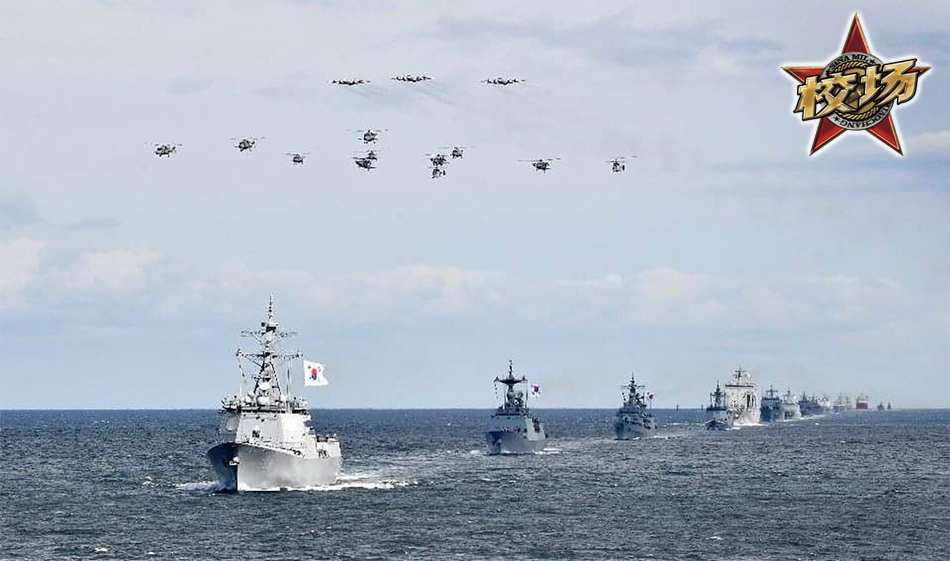 Nhìn chung, ba mẫu vũ khí hải quân mới của Hàn Quốc, vẫn chưa thoát khỏi vòng luẩn quẩn mà các tàu của Hàn Quốc đã thiết kế trước đây. Hàn Quốc đang thiếu một tư duy rõ ràng và kế hoạch hướng tới tương lai để xây dựng hải quân. Nguồn ảnh: Sina.