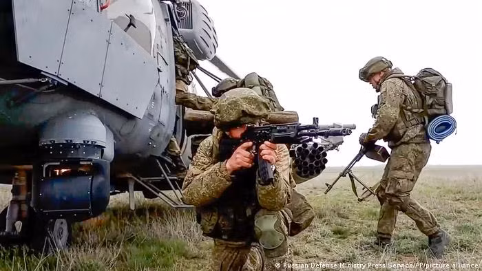 Động thái của Nga, là nhằm "kích thích" phương Tây hành động. Tuy nhiên phương Tây đã không đáp ứng được kỳ vọng của Ukraine và Nga có thể đã đạt được mục tiêu này.